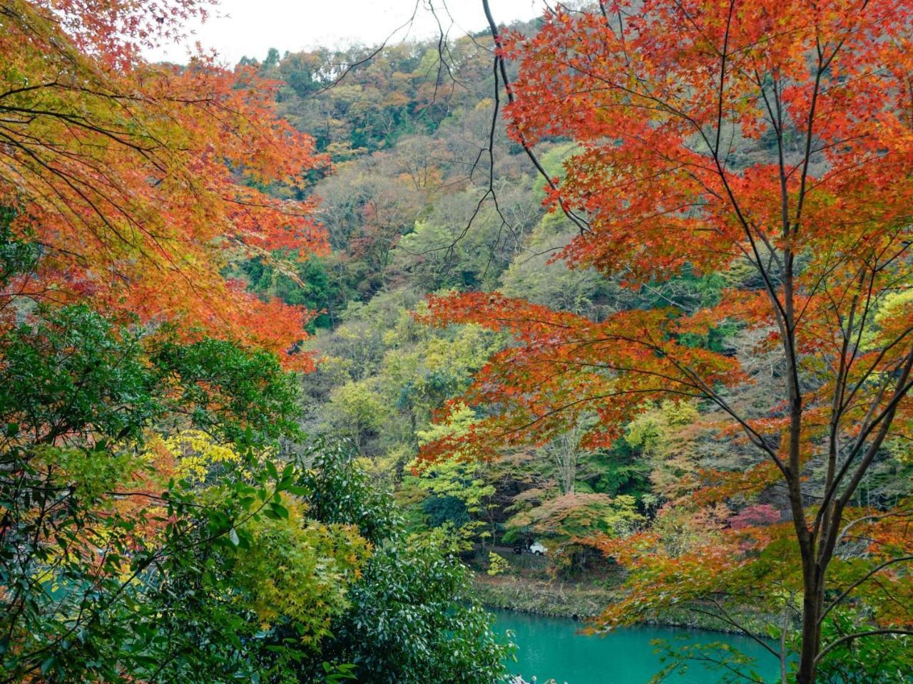 Kyoto Machiyado Shijokarasuma Hotel Kültér fotó