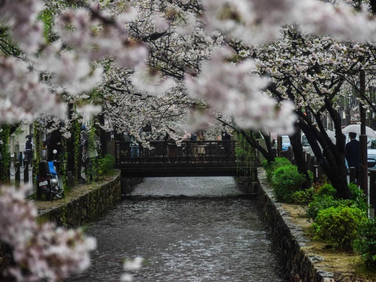 Kyoto Machiyado Shijokarasuma Hotel Kültér fotó