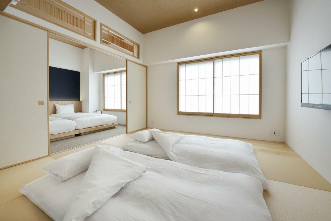 Kyoto Machiyado Shijokarasuma Hotel Kültér fotó