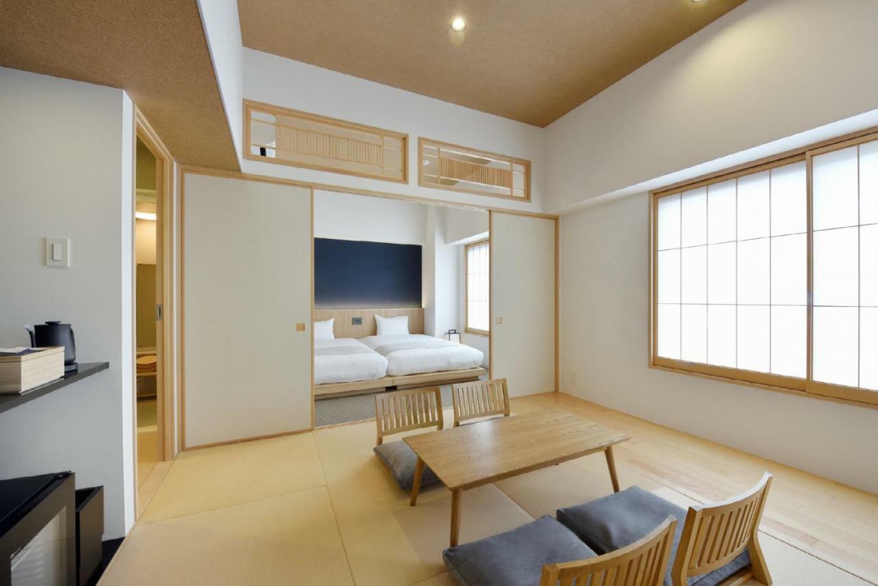 Kyoto Machiyado Shijokarasuma Hotel Kültér fotó