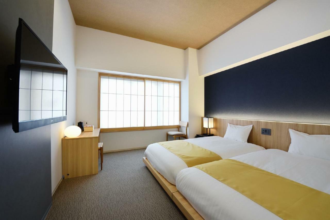 Kyoto Machiyado Shijokarasuma Hotel Kültér fotó